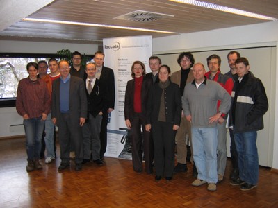 The Loccata Team